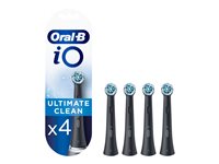 Oral-B Sort Ekstra tandbørstehoved Ultimate Clean