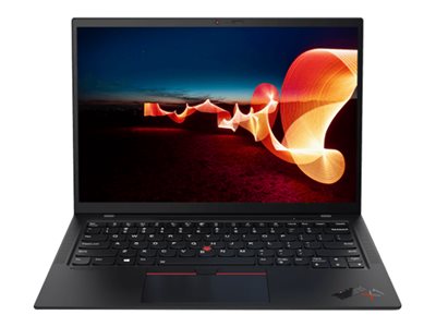 Lenovo ThinkPad X1 Carbon Gen 9 - 14%22 - Core i5 1135G7 - Evo - 8 GB RAM -  256 GB SSD - US