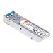 Intellinet Transceiver Module Optical, Gigabit Fiber SFP, 1000Base-Lx (LC) Single-Mode Port, 10km, MSA Compliant, Equivalent to Cisco GLC-LH-SM, Fibre, Three Year Warranty