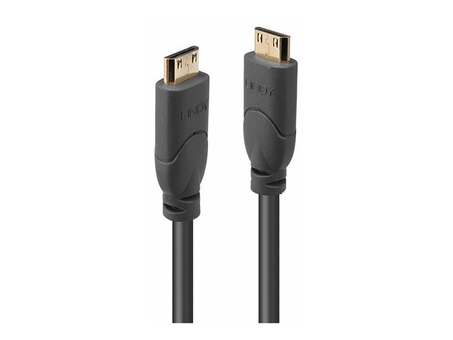 LINDY Mini HDMI/Mini HDMI Cable 2m