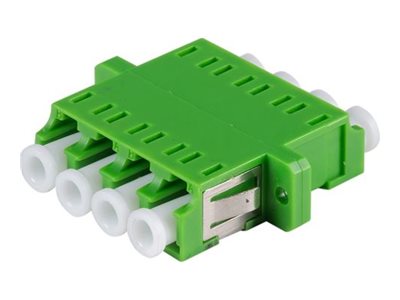 Dynamix network coupler Product shot Right-angle 79250