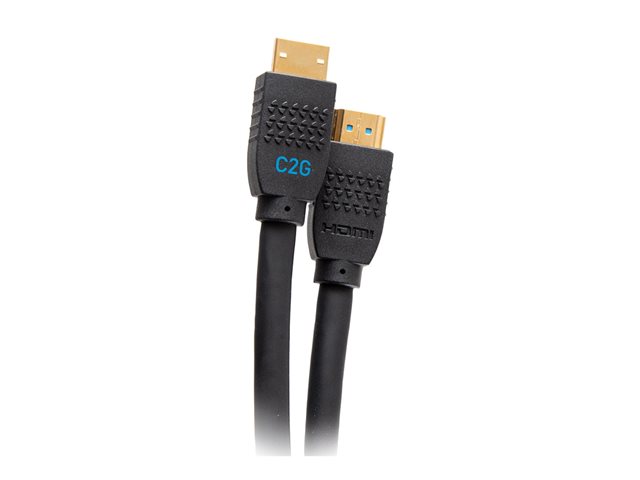 C2G 12ft 8K HDMI Cable with Ethernet - Performance Series Ultra High Speed - kabel HDMI s ethernetem - 3.6 m – foto 5