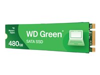 WD Green SSD WDS480G3G0A 480GB 2.5' SATA-600