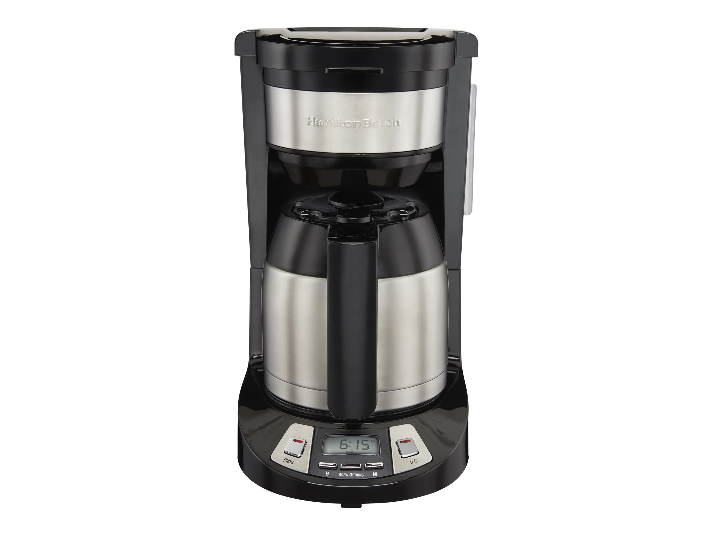 Hamilton Beach 10 Cup Programmable Thermal Coffee Maker - 46899A