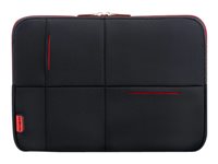 Samsonite Airglow Sleeves Hylster  14.1' Polyester Neopren Sort Rød