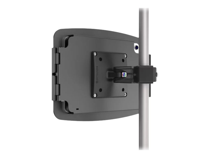 Compulocks iPad Air 10.9" Space Enclosure Rail Mount montážní sada - pro tablet - černá – foto 2