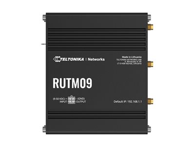 TELTONIKA NETWORKS RUTM09 4G LTE Router