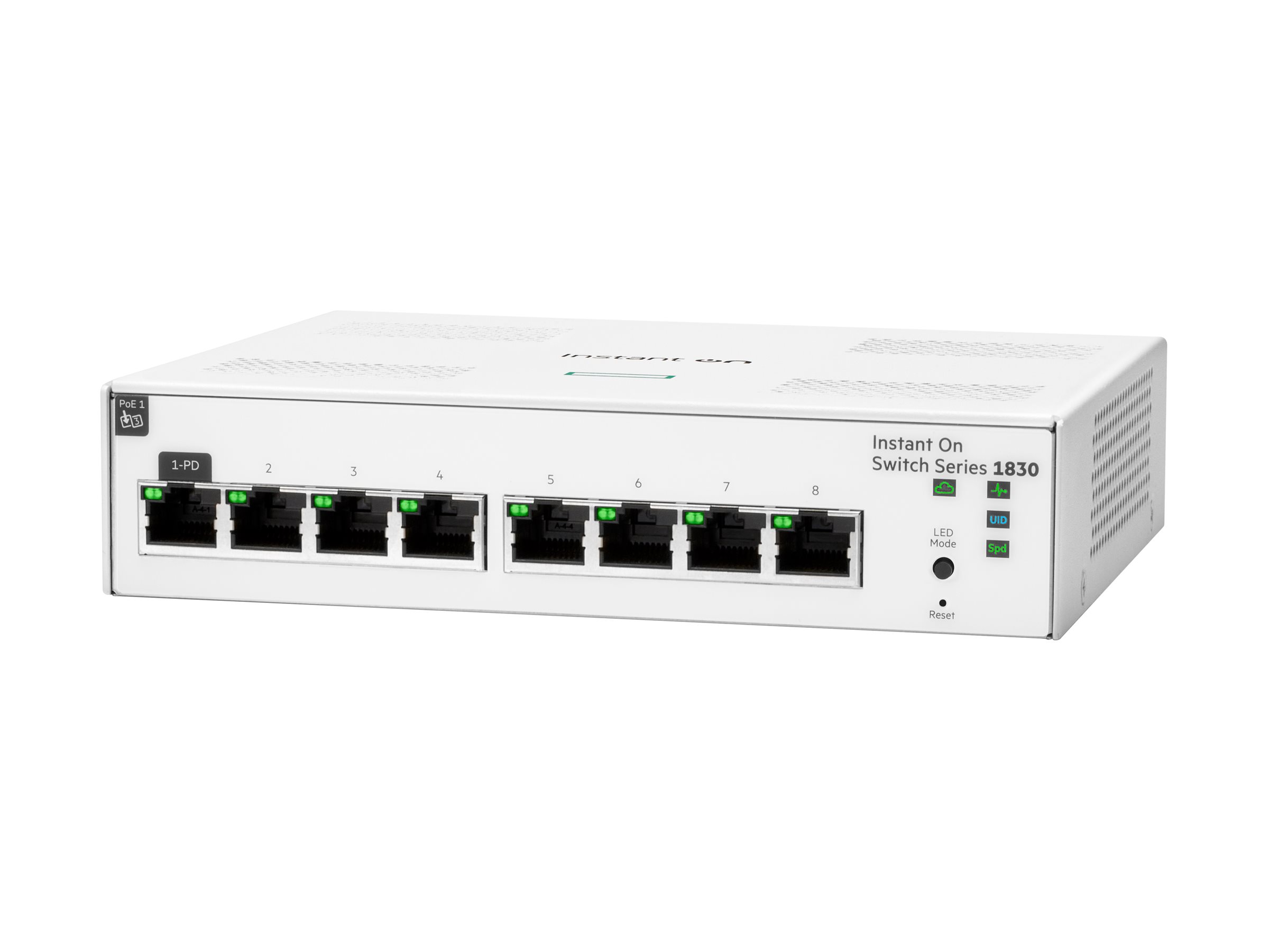 HPE Networking Instant On 1830 8G Switch