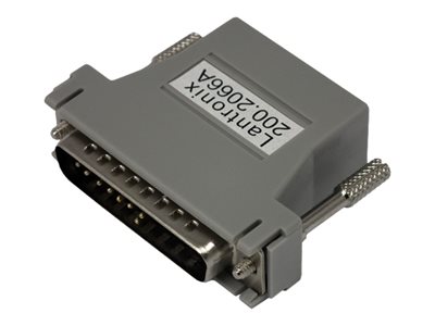 Lantronix - Serial adapter (DCE)