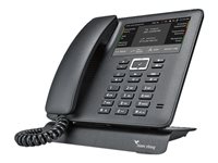 elmeg IP640 VoIP-telefon Sort