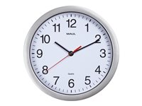 MAULrun Ur Rund Sølv Hvid