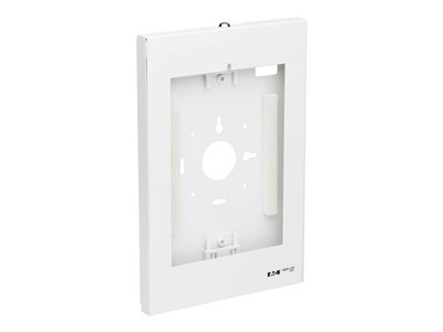 Eaton Tripp Lite Series Secure Wall Mount for 9.7 in. to 11 in. Tablets, White