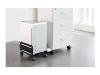 NEOMOUNTS CPU Holder mobile / width