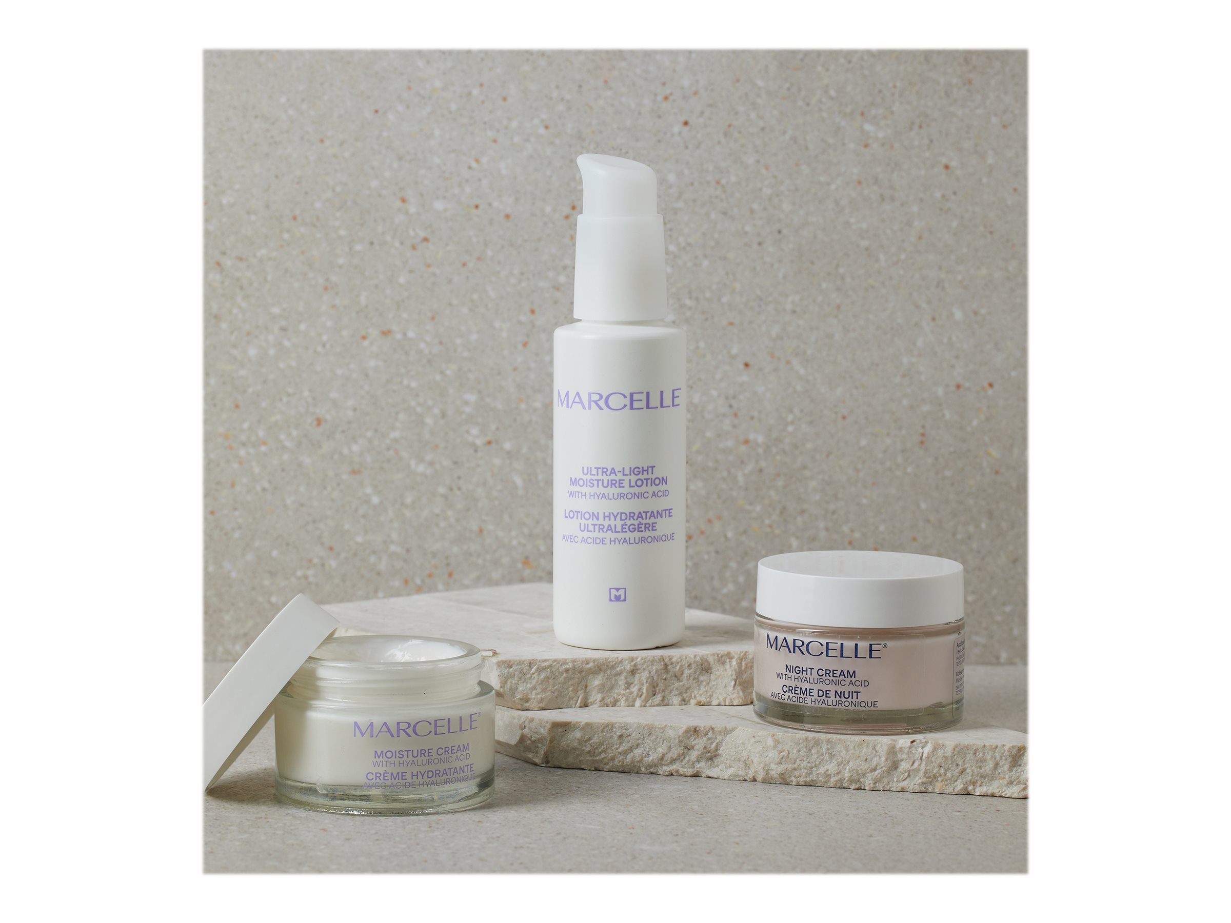 Marcelle Moisture Cream 50ml