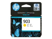 HP 903 - yellow - original - Officejet - ink cartridge