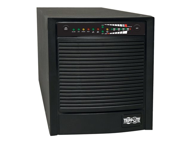 Tripp Lite UPS Smart Online 1500VA 1200W Tower 100V-120V USB DB9 SNMP RT