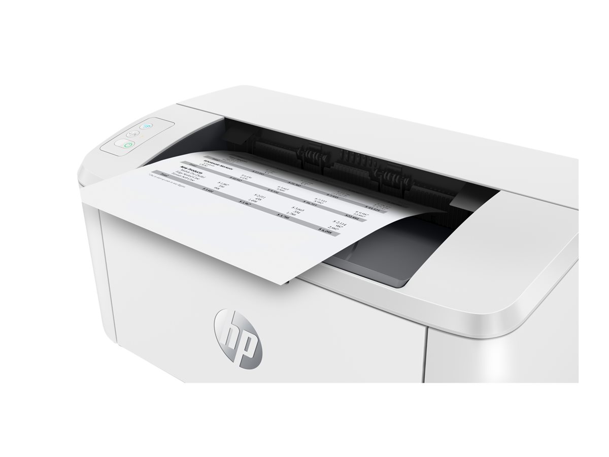 HP LaserJet M110w -...