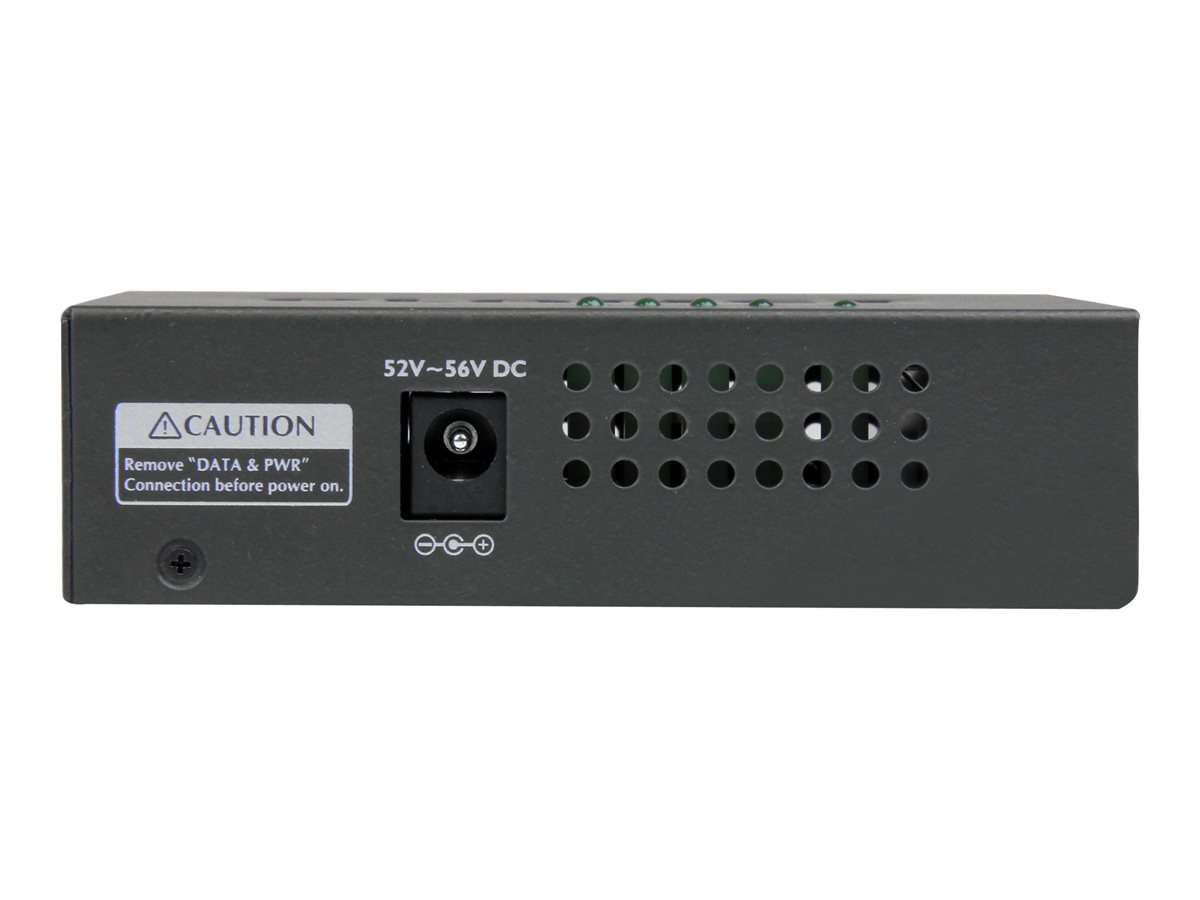 STARTECH 4 Port Gigabit Midspan - PoE+Injector – foto 2