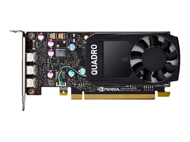 Quadro Graphics NVIDIA Quadro - Graphics card | Overview, Specs, Details | SHI