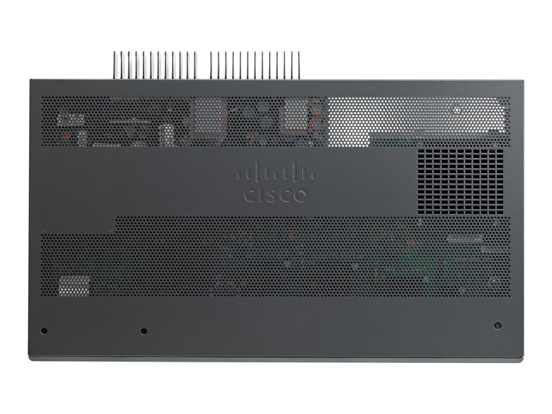 CISCO Catalyst 2960-X 24 GigE. 2 x 1G SF