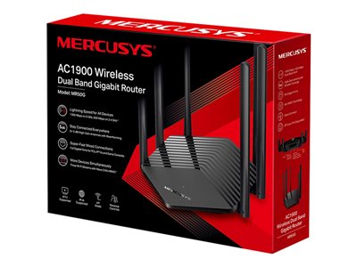 TP-LINK MERCUSYS MR50G AC1900 Router