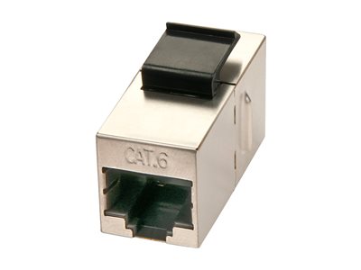 LINDY Cat.6 STP RJ45 Doppelkupplung - 25999