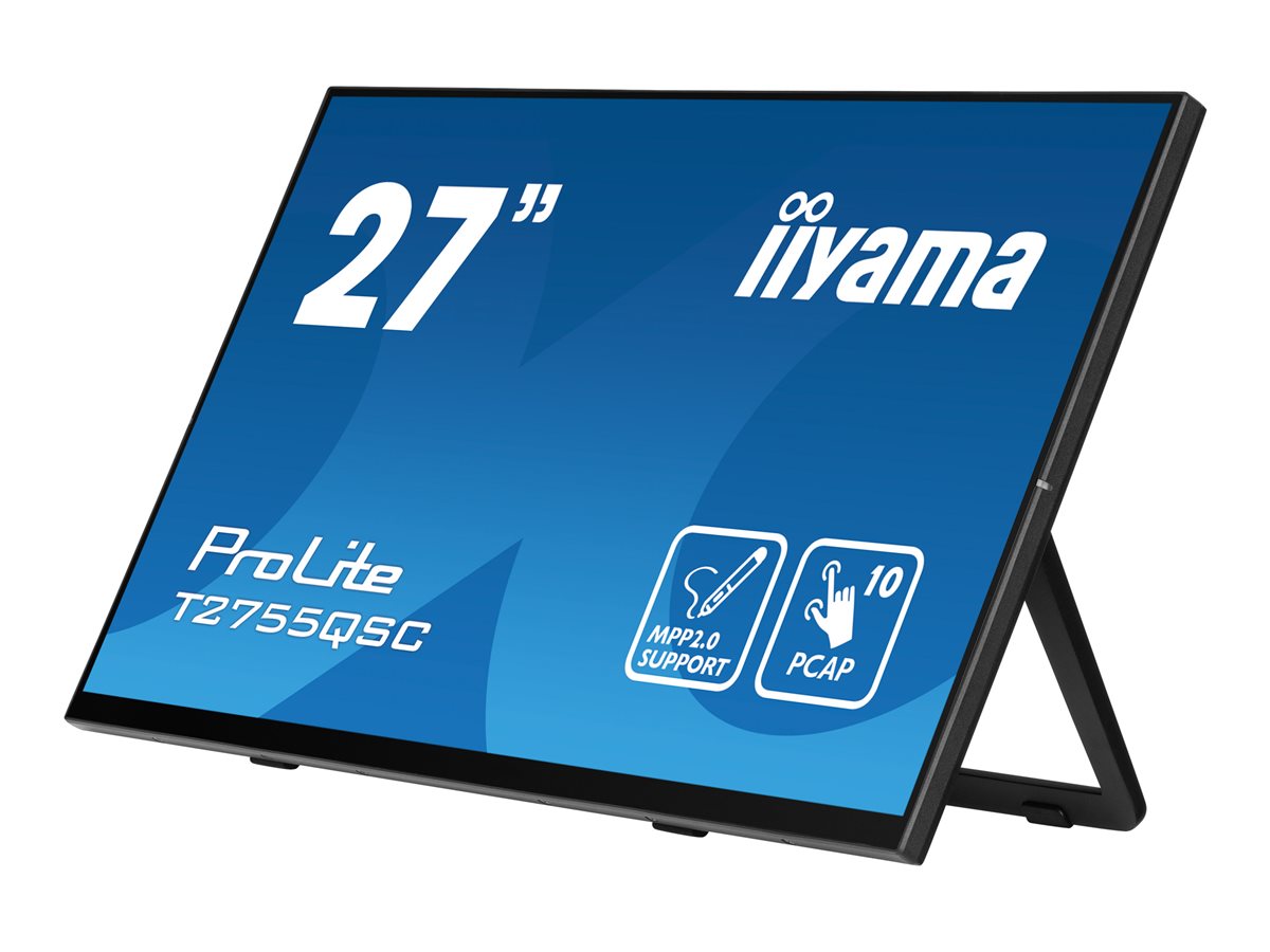 iiyama ProLite T2755QSC-B1 – foto 4
