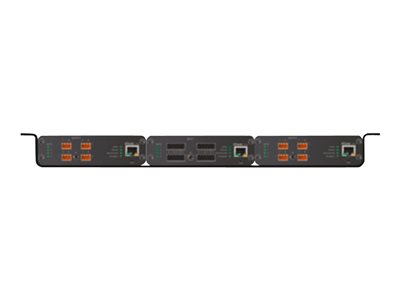 Shure CRT1 - Mounting kit (bracket) for 3 audio converters