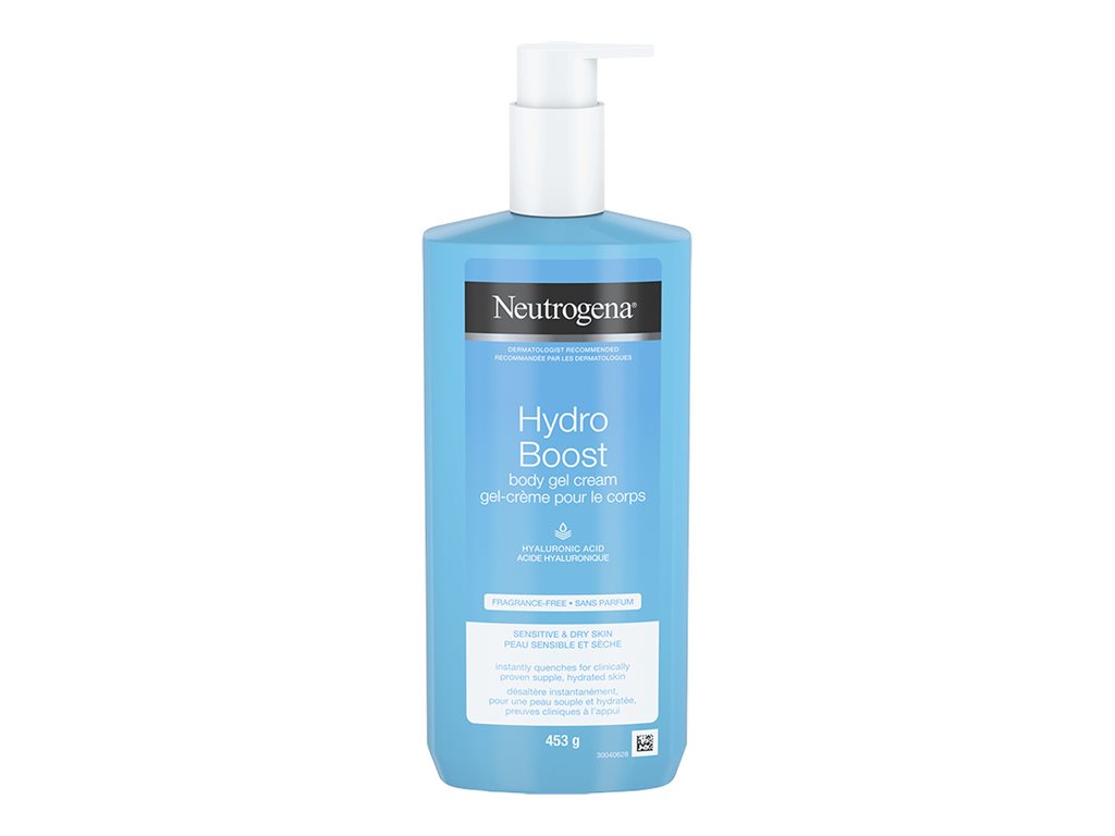 Neutrogena Hydro Boost Body Gel Cream - 453g