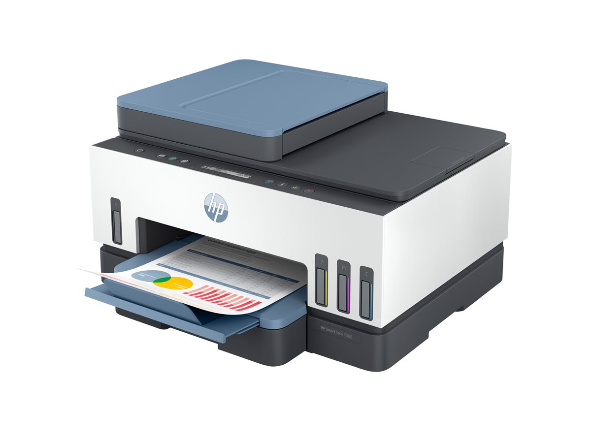HP Smart Tank 7306 All-in-One