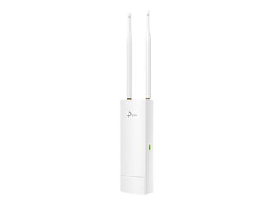 TP-Link Omada EAP110-Outdoor - Radio access point - 100Mb LAN - Wi-Fi - 2.4 GHz - wall mountable