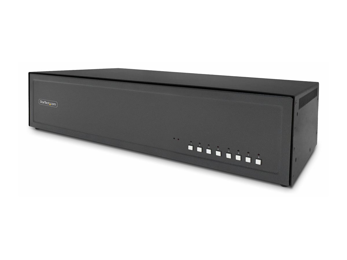 Startech - KVM / audio / USB switch
