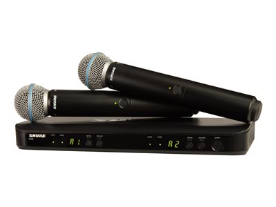 Shure BLX BLX288/B58
