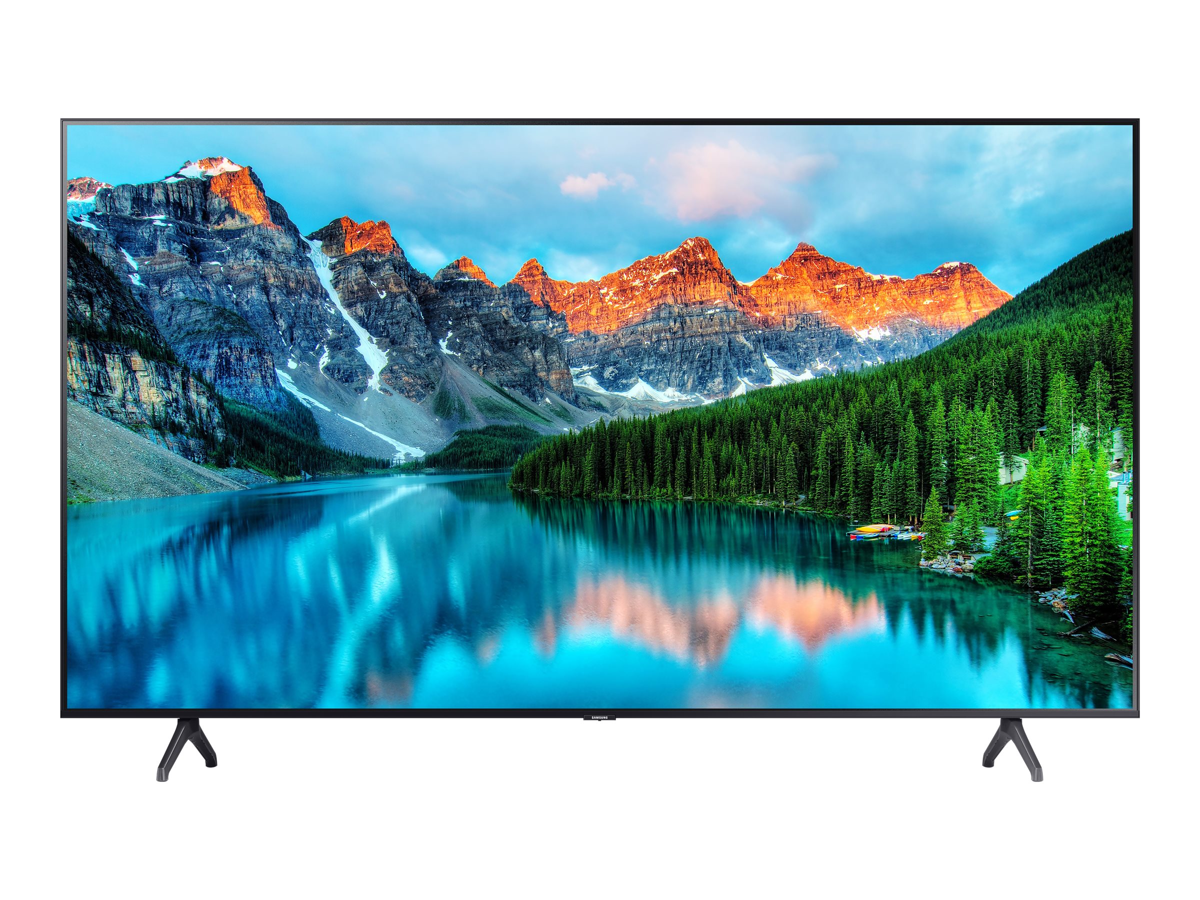 Samsung BE43T-H - 43" Diagonal Class BET-H Series LED-backlit LCD TV