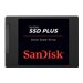 SanDisk SSD PLUS - SSD - 1 TB - SATA 6Gb/s