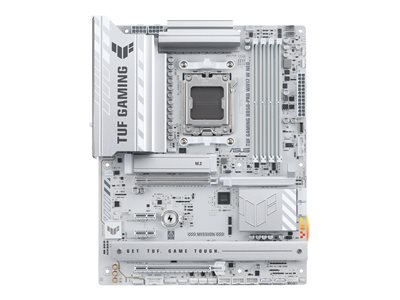 ASUS TUF GAMING B850-PRO WIFI7 W NEO      (AMD,AM5,DDR5,ATX)