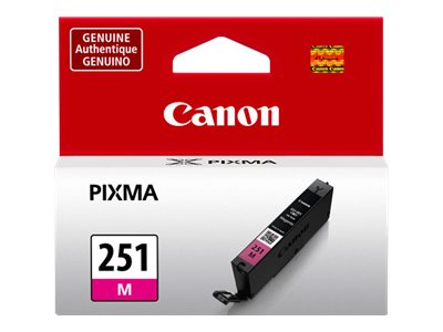 Canon CLI-251M - Magenta