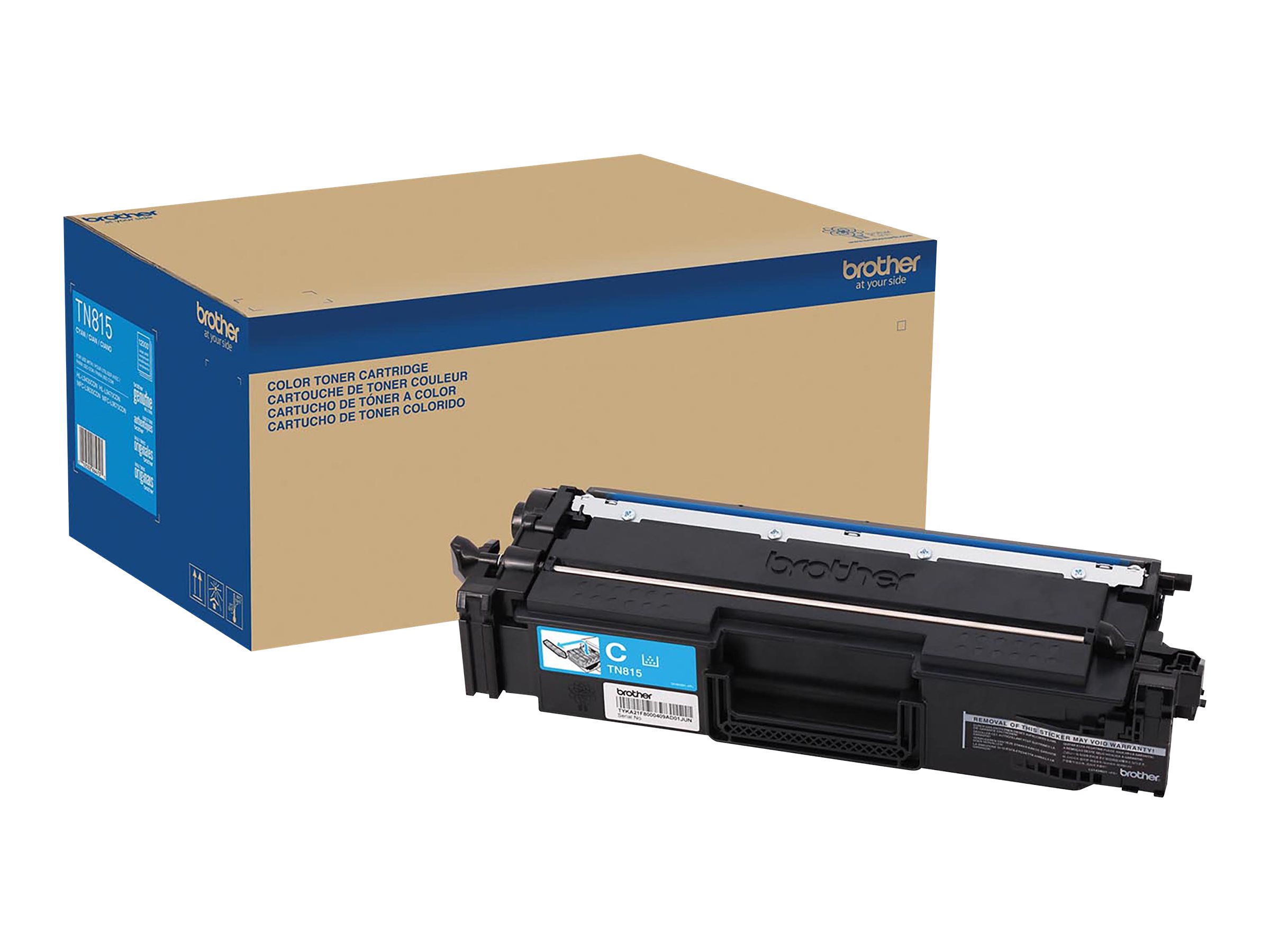 Brother TN815C - Super High Yield