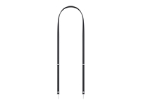 Apple - Bandoulière pour téléphone portable - noir