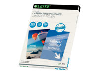 Leitz Laminerings poser A4 (210 x 297 mm) Blank 