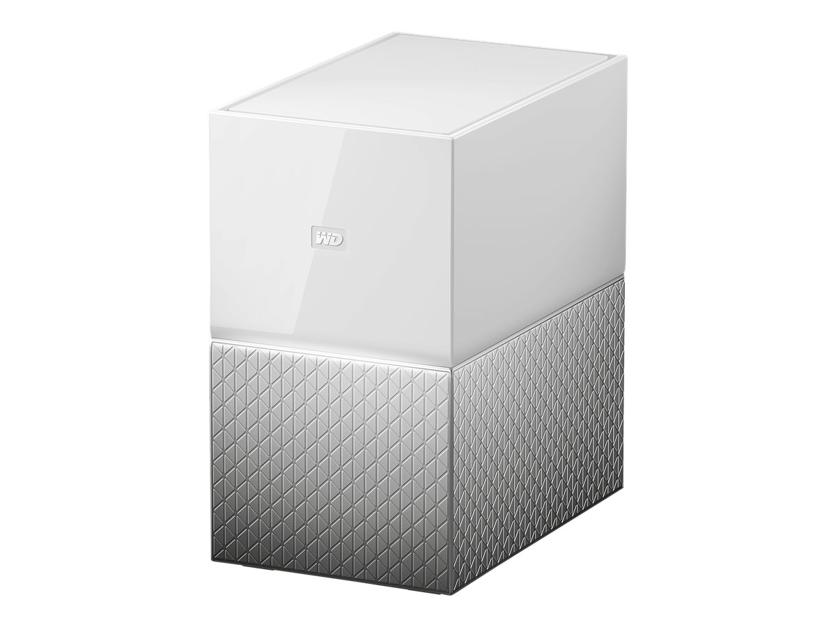 WD My Cloud Home Duo WDBMUT0040JWT