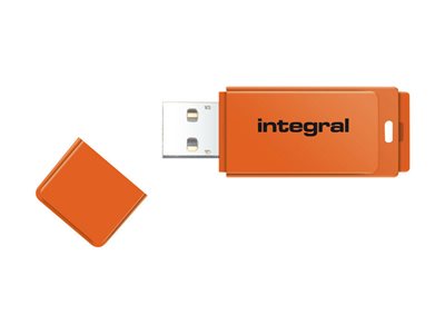Integral Neon - USB flash drive - 16 GB