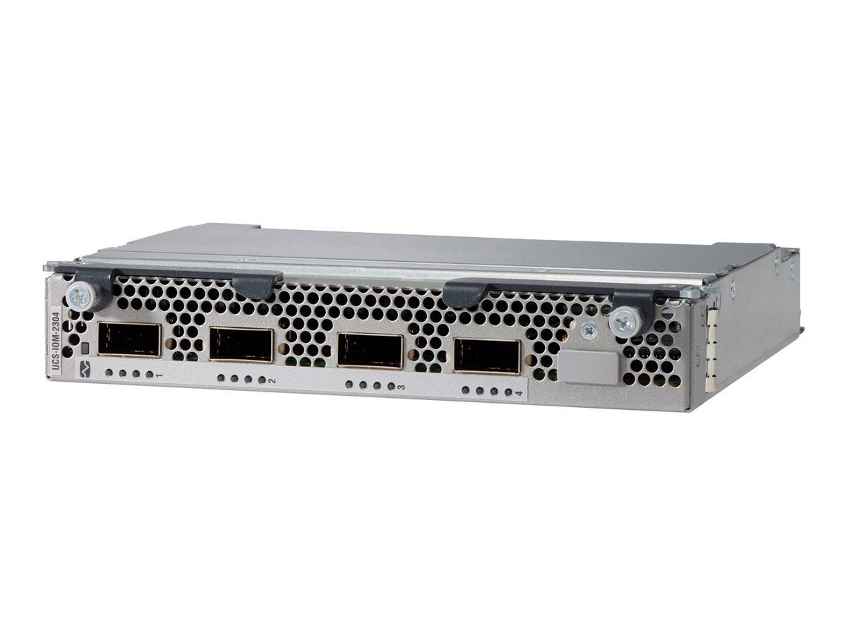 CISCO 2304XP I/O Module 4Ext 8 Internal 40Go Ports REMANUFACTURED