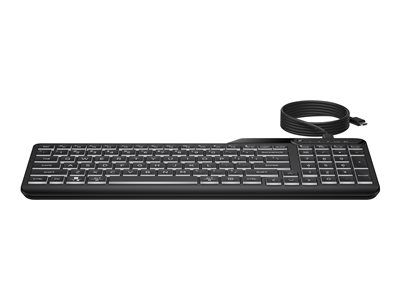 HP INC. 7N7C1AA#ABD, Mäuse & Tastaturen Tastaturen, HP  (BILD1)