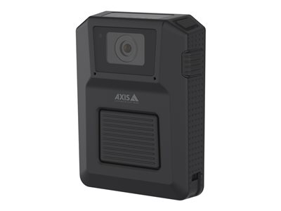 AXIS W101 Camcorder 1080p / 30 fps flash 64 GB internal flash memory Wi-Fi, Bluetooth  image