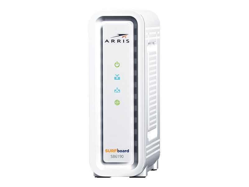 DOCSIS 3.0 Cable Modem