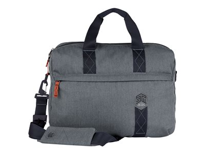STM Judge Notebook carrying case 15INCH tornado gray