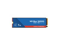 WD Blue SN5100 - SSD - 1 TB - PCIe 4.0 (NVMe)