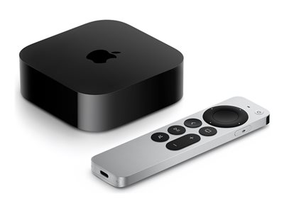 Apple TV 4K 128GB + Ethernet Apple TV 4K 128GB + Ethernet