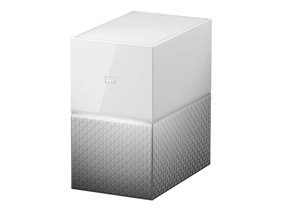 WD My Cloud Home Duo WDBMUT0160JWT